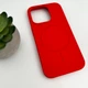 Чохол для смартфона Cosmic Silicone Case Magnetic for Apple iPhone 14 Pro Max 14,Red (SilMag14PM-14) - изображение 4