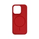 Чохол для смартфона Cosmic Silicone Case Magnetic for Apple iPhone 14 Pro Max 25,Camelia (SilMag14PM-25) - изображение 1