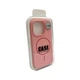 Чохол для смартфона Cosmic Silicone Case Magnetic for Apple iPhone 14 Pro Max 12,Pink (SilMag14PM-12) - изображение 2