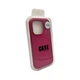 Чохол для смартфона Cosmic Silicone Case Magnetic for Apple iPhone 14 Pro Max 56,Dragon Fruit (SilMag14PM-56) - изображение 2