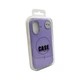 Чохол для смартфона Cosmic Silicone Case Magnetic for Apple iPhone 17 47,Elegant Purple (SilMag17-47) - изображение 2
