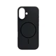 Чохол для смартфона Cosmic Silicone Case Magnetic for Apple iPhone 17 15,Dark Grey (SilMag17-15) - изображение 1