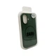 Чохол для смартфона Cosmic Silicone Case Magnetic for Apple iPhone 17 54,Atrovirens (SilMag17-54) - изображение 2