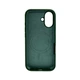 Чохол для смартфона Cosmic Silicone Case Magnetic for Apple iPhone 17 54,Atrovirens (SilMag17-54) - изображение 3