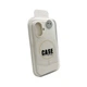 Чохол для смартфона Cosmic Silicone Case Magnetic for Apple iPhone 17 9,White (SilMag17-9) - изображение 2