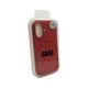 Чохол для смартфона Cosmic Silicone Case Magnetic for Apple iPhone 17 25,Camelia (SilMag17-25) - изображение 2