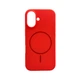 Чохол для смартфона Cosmic Silicone Case Magnetic for Apple iPhone 17 29,Peach (SilMag17-29) - изображение 1
