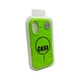 Чохол для смартфона Cosmic Silicone Case Magnetic for Apple iPhone 17 53,Shiny Green (SilMag17-53) - изображение 2