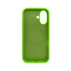 Чохол для смартфона Cosmic Silicone Case Magnetic for Apple iPhone 17 53,Shiny Green (SilMag17-53) - изображение 3