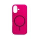 Чохол для смартфона Cosmic Silicone Case Magnetic for Apple iPhone 17 52,Shiny Pink (SilMag17-52) - изображение 1