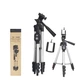 Трипод тренога штатив Tripod DK-3888 с пультом Bluetooth, тренога для фото, штатив маленький - зображення 7