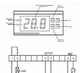 Терморегулятор MH1210W 10А 220В -50~+110°C (точность 0.1°C) - изображение 5