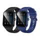Смарт Годинник Hoco Y27 Smart sports watch Синій - зображення 2