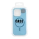 Чохол Glow Silicone Case with Magsafe для iPhone 12 Pro Max Blue - изображение 3