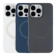 Чохол Glow Silicone Case with Magsafe для iPhone 12 Pro Max White - изображение 2