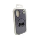 Чохол для смартфона Cosmic Silicone Case Magnetic for Apple iPhone 17 50,Lavender Grey (SilMag17-50) - изображение 2