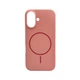 Чохол для смартфона Cosmic Silicone Case Magnetic for Apple iPhone 17 12,Pink (SilMag17-12) - изображение 1