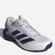 Мужские кроссовки для тенниса Adidas Adizero Ubersonic 5 M JR1736 46 (11UK) 29.5 см Ftwr White (4068812918315) - изображение 3