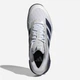 Мужские кроссовки для тенниса Adidas Adizero Ubersonic 5 M JR1736 46 (11UK) 29.5 см Ftwr White (4068812918315) - изображение 6