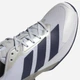 Мужские кроссовки для тенниса Adidas Adizero Ubersonic 5 M JR1736 46 (11UK) 29.5 см Ftwr White (4068812918315) - изображение 8