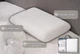 Подушка ортопедическая ARDESTO Sleepwell Memory foam Волна Белый 60х40х11/9 см (ART6040COP) - изображение 15
