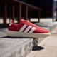 Мужские кеды низкие Adidas Barreda Decode JR3517 40.5 (7UK) 25.5 см Better Scarlet (4068801964521) - изображение 8