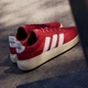 Мужские кеды низкие Adidas Barreda Decode JR3517 40.5 (7UK) 25.5 см Better Scarlet (4068801964521) - изображение 10