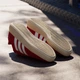 Мужские кеды низкие Adidas Barreda Decode JR3517 40.5 (7UK) 25.5 см Better Scarlet (4068801964521) - изображение 13