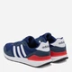 Мужские кроссовки Adidas Run 60S 4.0 JR6620 44 (9.5UK) 27.5 см Dark Blue (4068803358960) - изображение 4
