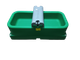 Групповая поилка с подогревом ISOBAC 100W, La Buvette для овец, телят, крс (1120) - изображение 5