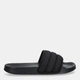 Мужские шлепанцы для пляжа Adidas Adilette Noshower JR0683 47.5 (12UK) 30.5 см Core Black (4068802963998) - изображение 1