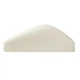 Ортопедическая подушка для сна на животе Roller Pillow №2 (под живот) от Beauty Balance, шелковая наволочка, цвет Лаванда, 41х23х9 см - изображение 6