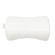 Ортопедична подушка для сну на животі Roller Pillow №2 (під живіт) від Beauty Balance, наволочка тенсел, колір Айворі, 41х23х9 см - зображення 1