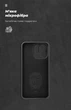 Чехол для смартфона ArmorStandart Icon для OPPO Reno15 F 5G/Reno15 FS 5G Camera cover Black (ARM89913) - изображение 4
