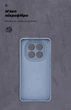 Чехол для смартфона ArmorStandart Icon для Xiaomi Redmi Note 15 4G/Note 15 5G/Poco M8 5G Camera cover Winter Blue (ARM89815) - изображение 4