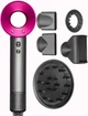 Фен для волос Super Hair Dryer, 1600 Вт, с турбо режимом и ионизацией - изображение 9