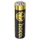 Батарейки Hoco JA1, AA / LR6, 1,5V, щелочные, 10 шт., для пультов и гаджетов, черные - изображение 3