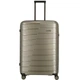 Большой чемодан Travelite AIR BASE Champagne TL075349-40 пластиковый бежевый размер L - изображение 2