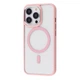 Чехол WAVE Ardor Case with Magnetic Ring для iPhone 13 Pro Max Pink sand - изображение 1