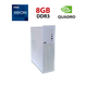 Рабочая станция 2E 2E-V90W-400 Tower / Intel Xeon E5-2660 v4 (14 (28) ядер по 2.0 - 3.2 GHz) / 8 GB DDR4 / 256 GB SSD NVMe / nVidia Quadro P400, 2 GB GDDR5, 64-bit / Win 10 non Lic б/у - изображение 1
