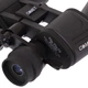 Бінокль 10-70х70 Porro 155х185х60 із чохлом метал поліуретан COMET Zoom чорний TY-0015 - зображення 3