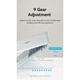 Подставка для ноутбука VENTION Laptop X-type Stand White ABS 83-170мм (KDNW0) (19583) - изображение 5