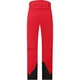 Штаны Ziener Tewes Full-Zip 2026 Red/Black XL (1012-137020-888428-54) - изображение 2