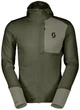 Кофта Scott Defined Light Dark Green L (1081-414481.7860.010) - изображение 1