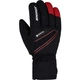 Рукавиці Ziener Gunar GTX 10.5 Black/Red (1012-111041-12888-10.5) - зображення 1