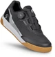 Велообувь Scott MTB Volt Evo Flat BOA 44 Black/White (1081-423592.1007.440) - изображение 1
