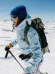Шапка Burton AK Stagger Beanie 2026 Blue (1092-9010510381415) - изображение 2