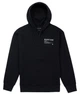 Флісова кофта Burton Moretown Po Hoodie 2026 S True Black (1092-9010884036263) - зображення 1