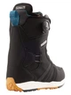 Ботинки сноубордические Burton Felix BOA 2026 25 True Black (1092-9010510193858) - изображение 2
