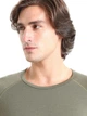 Термокофта Icebreaker 260 Zone LS Crewe Men Loden S (1052-104 360 083 S) - изображение 2